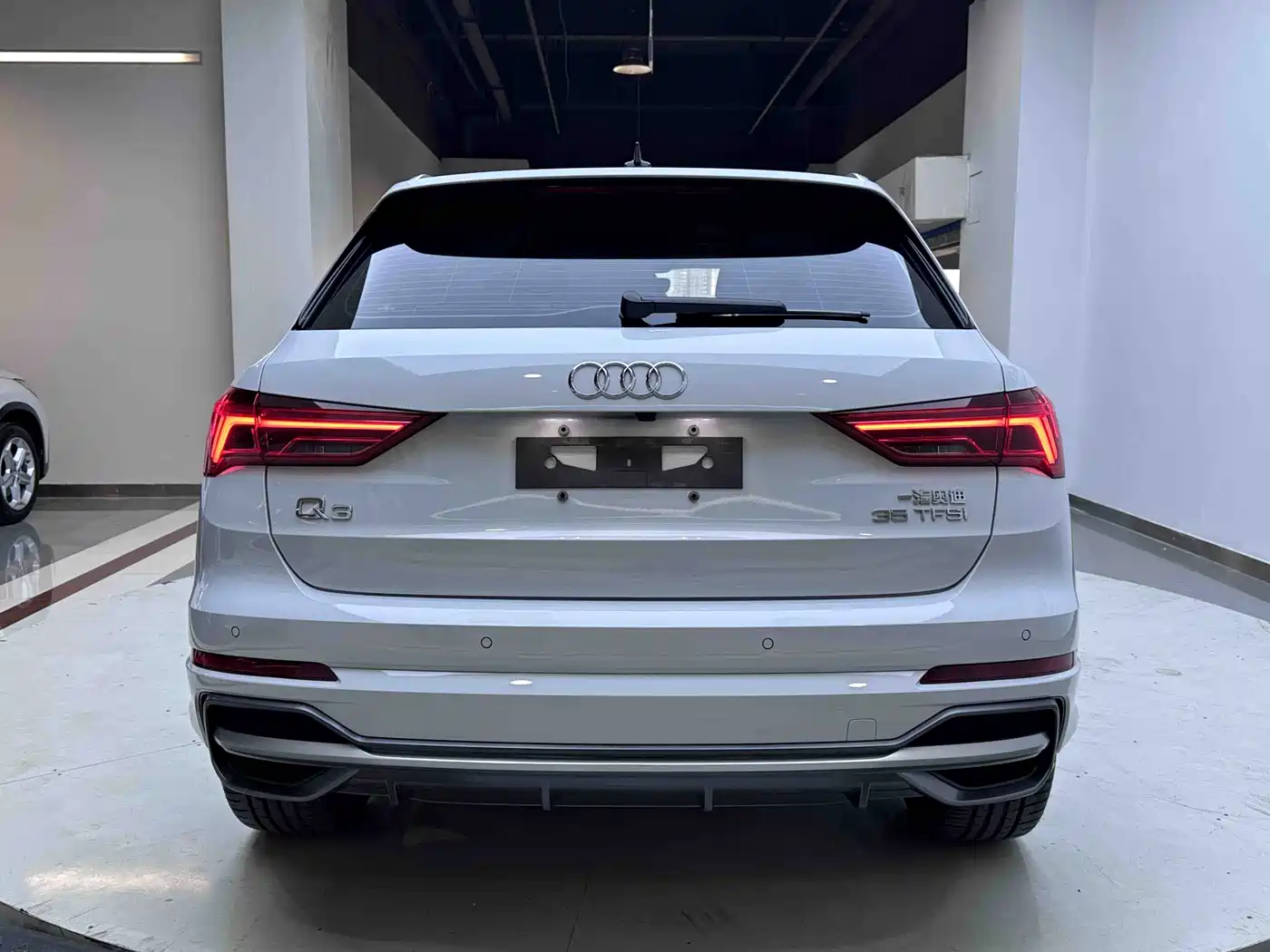 Audi Q3 2023 35 TFSI Fashion Dynamic (1.4T) фото 2