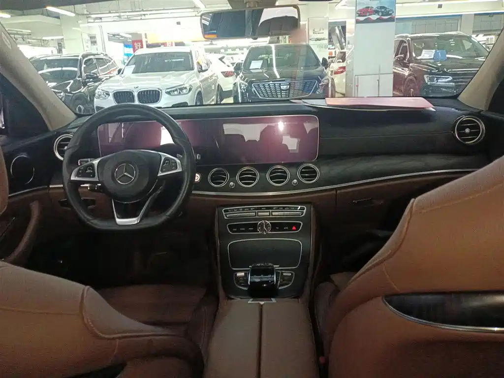 Mercedes-Benz E-Class 2016 E 200 L Sport Type фото 6