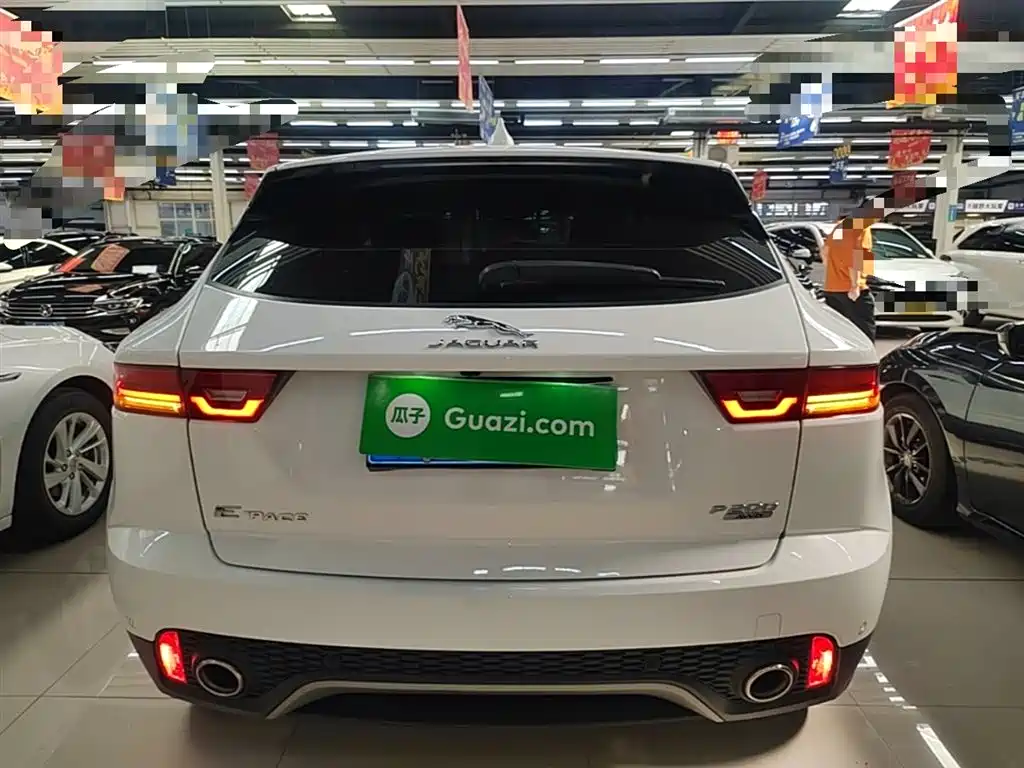 JAGUAR E-PACE