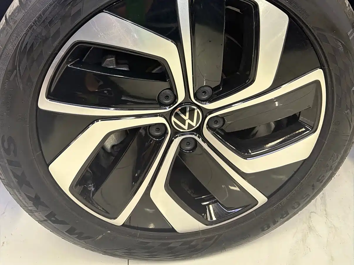 Volkswagen Tharu, миниатюра 10