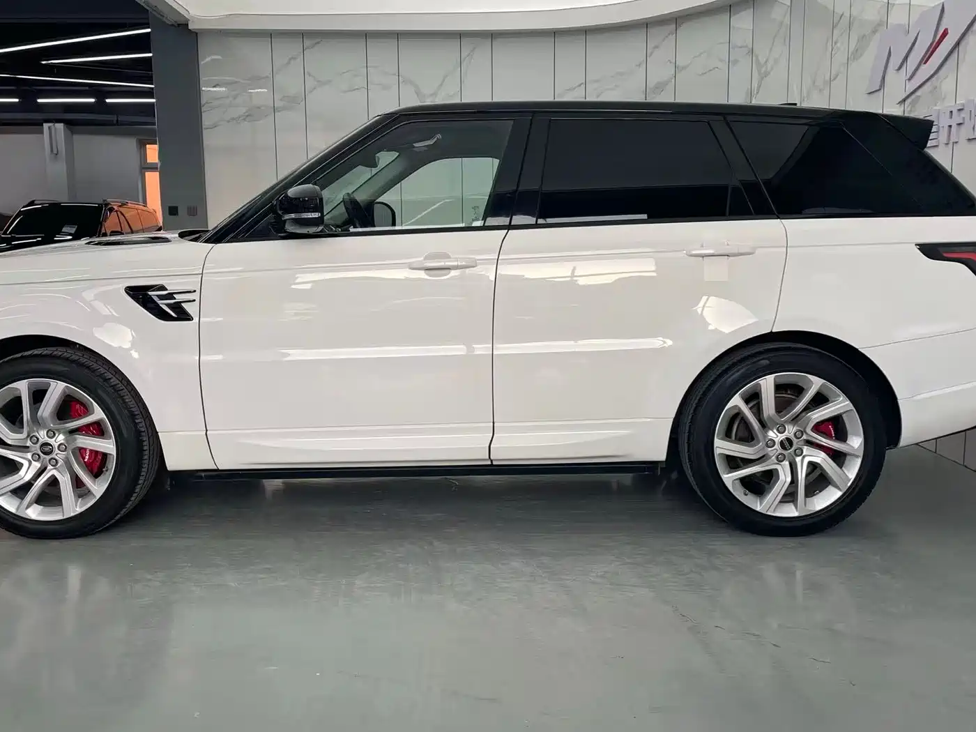 Land Rover Range Rover Sport 2018 3.0 SC V6 HSE DYNAMIC фото 5