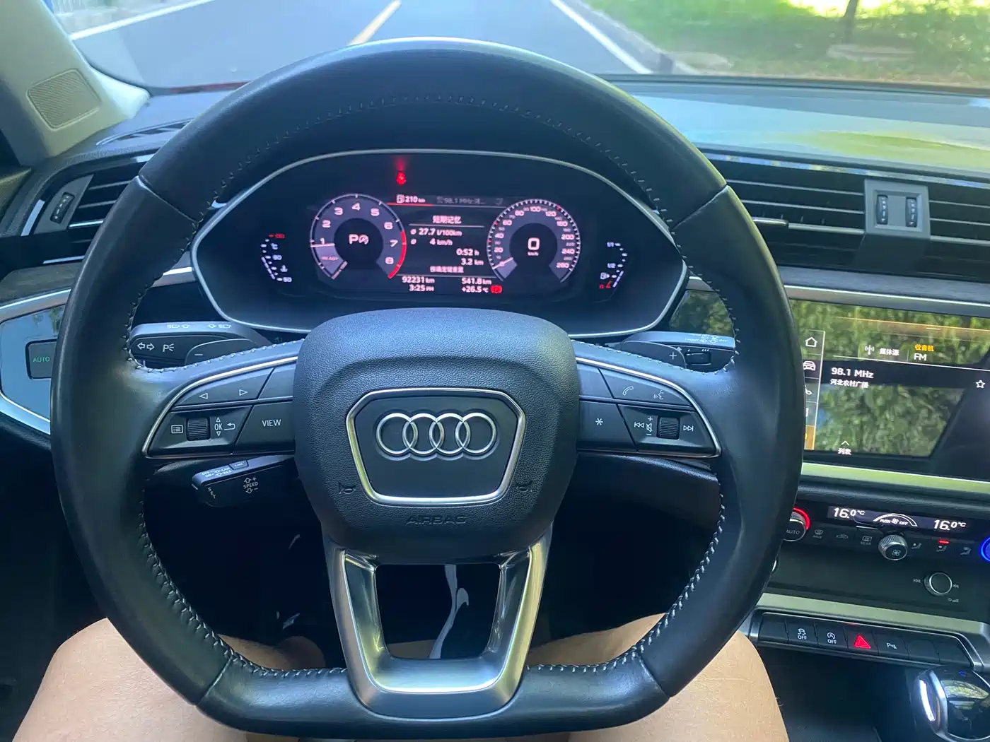Audi Q3 2019 35 TFSI Fashion Sport фото 7