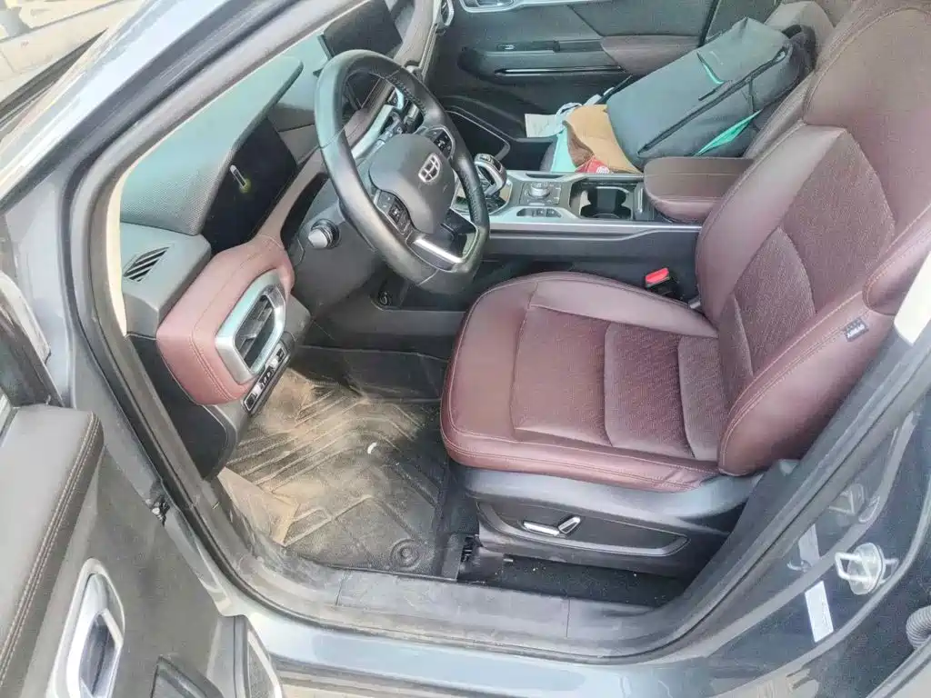 Geely Okavango 2022 2022 1.8TD Automatic Premium 7-Seater