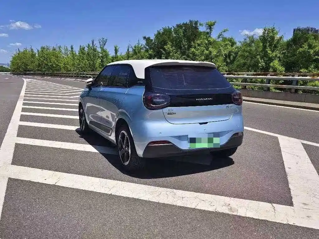 Dongfeng Yipai Nano 01 2024 2024 430 Plus Smart+