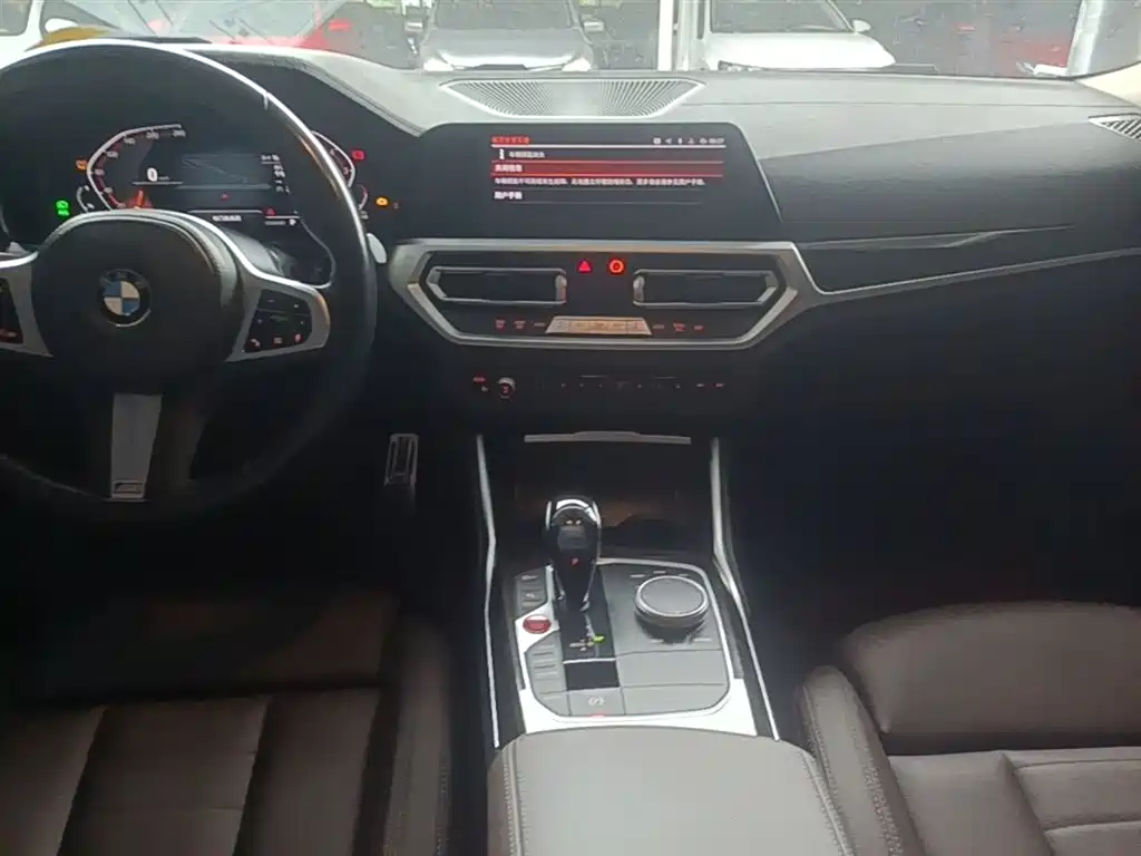 BMW 3 Series 2021 325Li M Sport Package фото 13