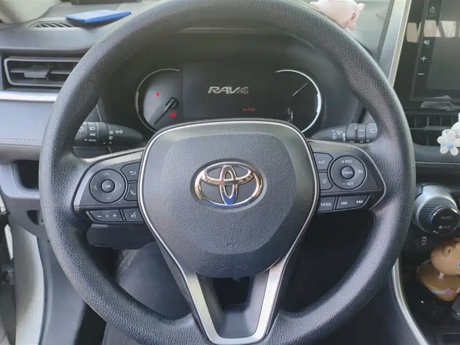 Toyota RAV4 Rongfang 2020 2.0L CVT AWD Trend Edition фото 15