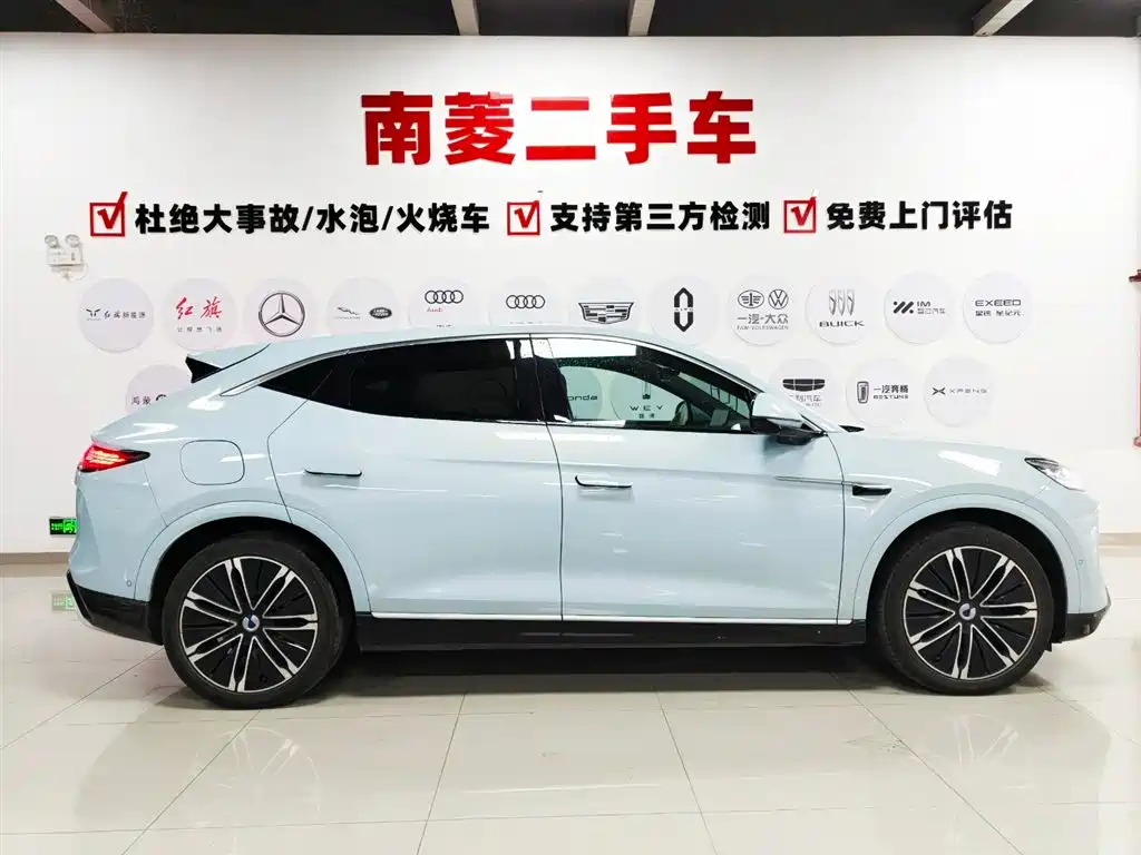 Denza N7 2024 630 AWD Smart Drive Max фото 6
