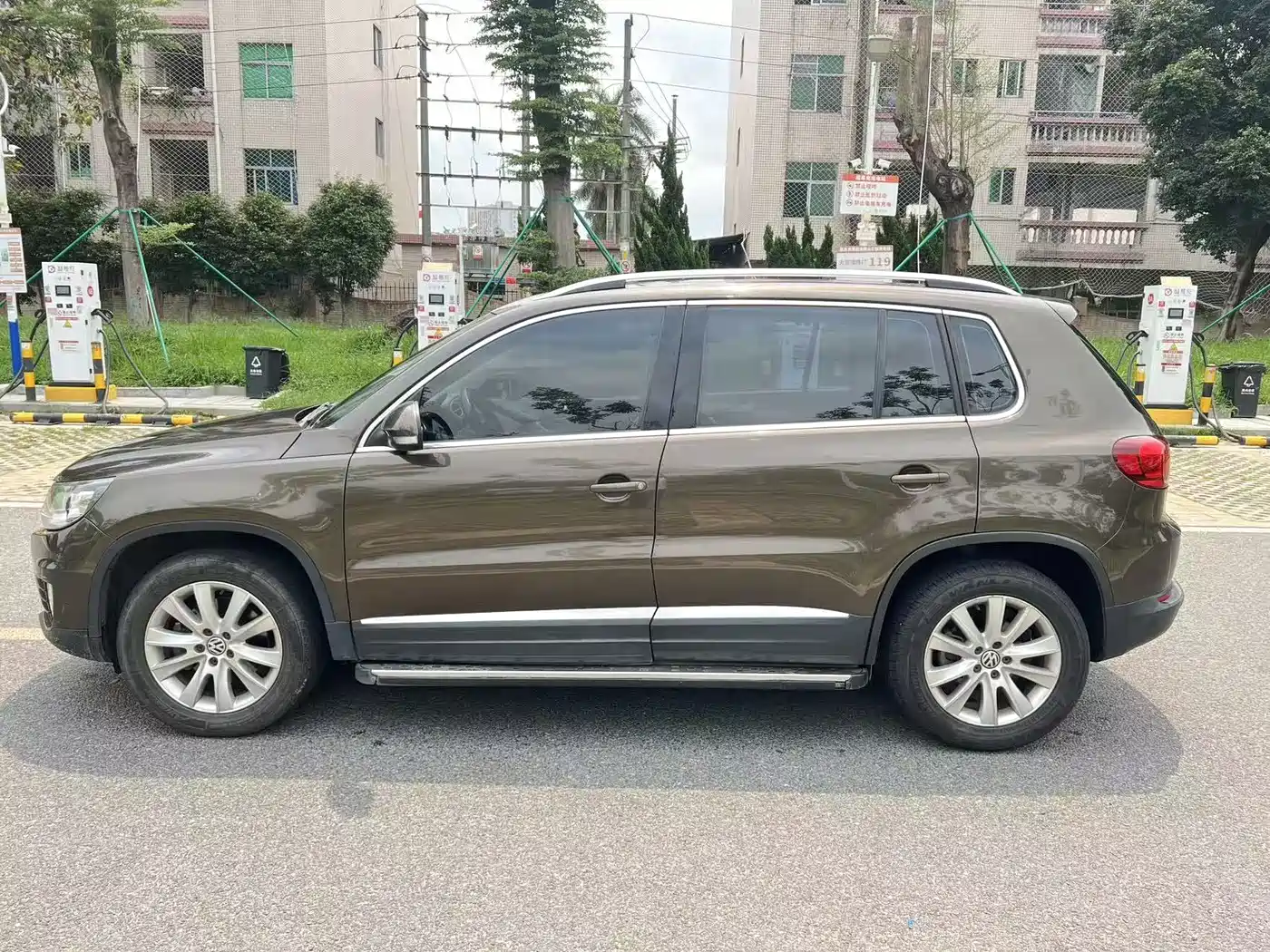 Volkswagen Tiguan 2013 2.0TSI Auto 4WD Luxury Edition фото 5