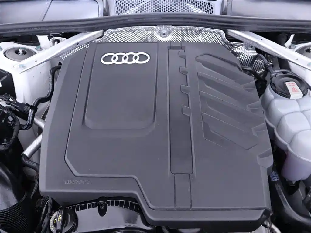 Audi A4L 2024 40 TFSI Luxury Dynamic (Starry Night Edition) фото 24