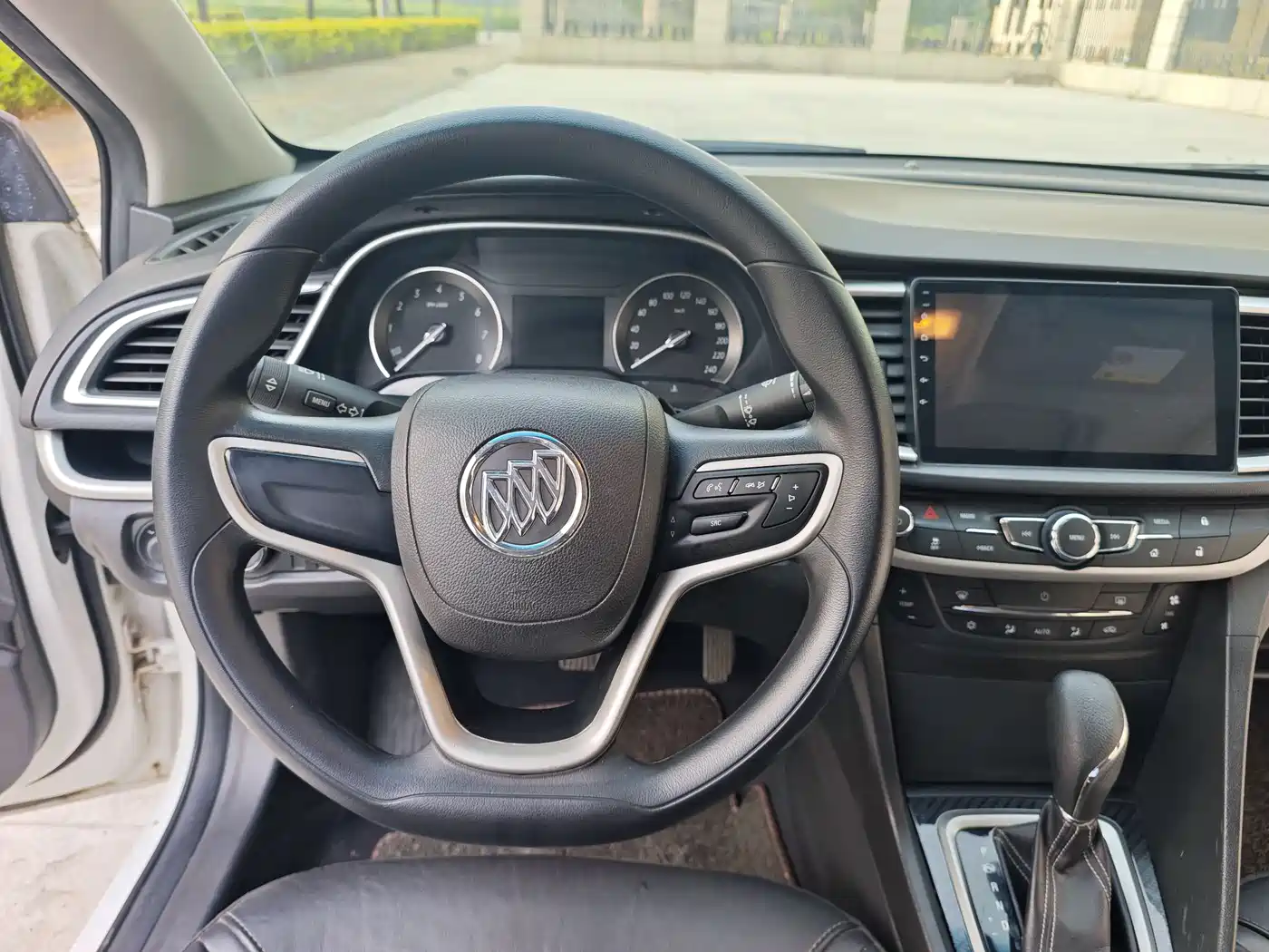 Buick Excelle 2017 15N Automatic Luxury фото 13
