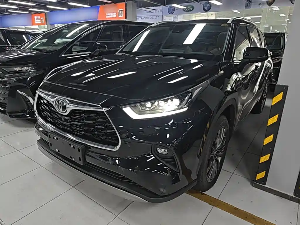 2026 Toyota Highlander