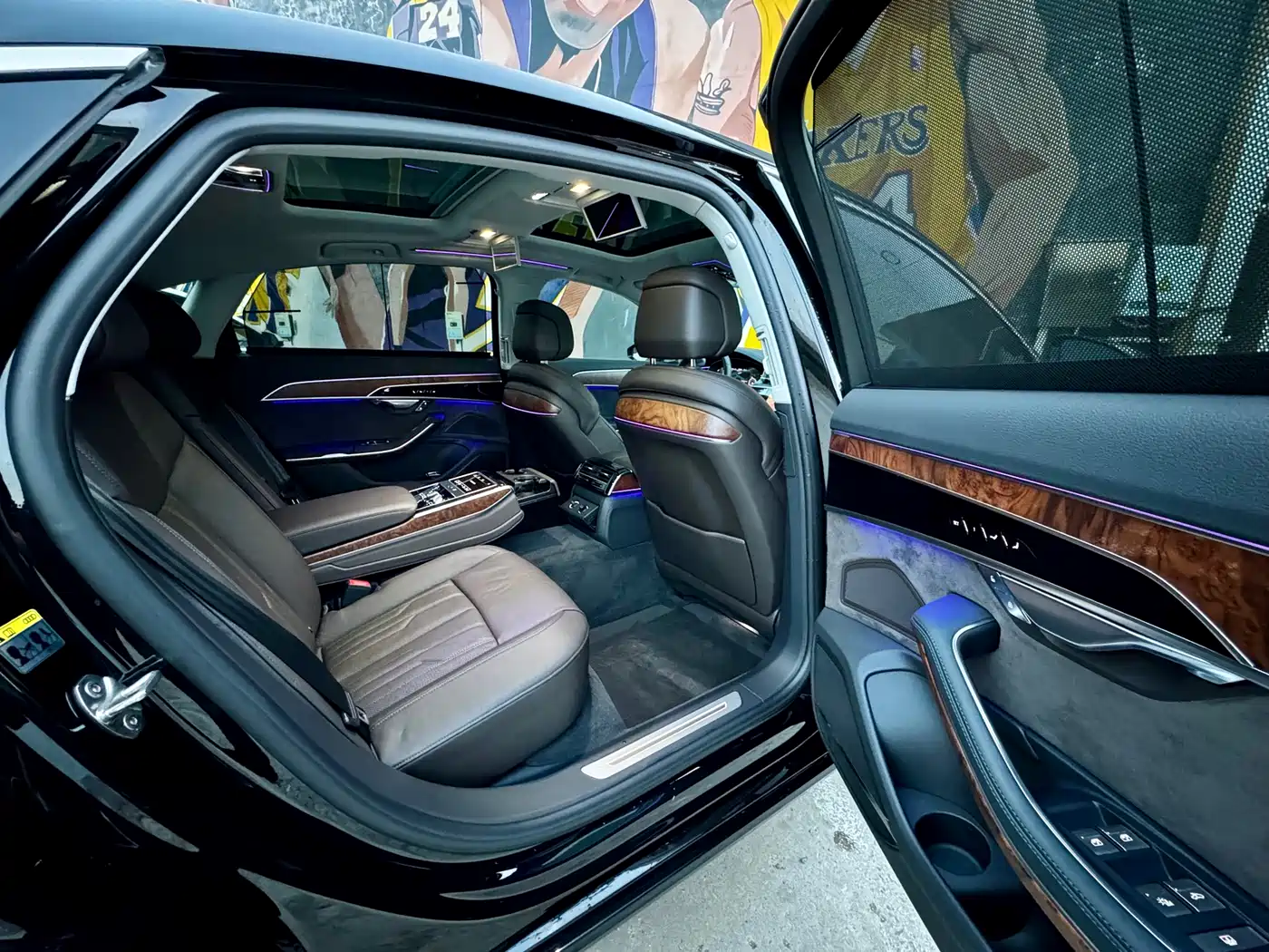 Audi A8 2019 Facelift Plus A8L 50 TFSI quattro Luxury фото 6