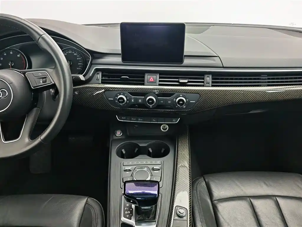 Audi A4L 2019 40 TFSI Progressive (China V) фото 12