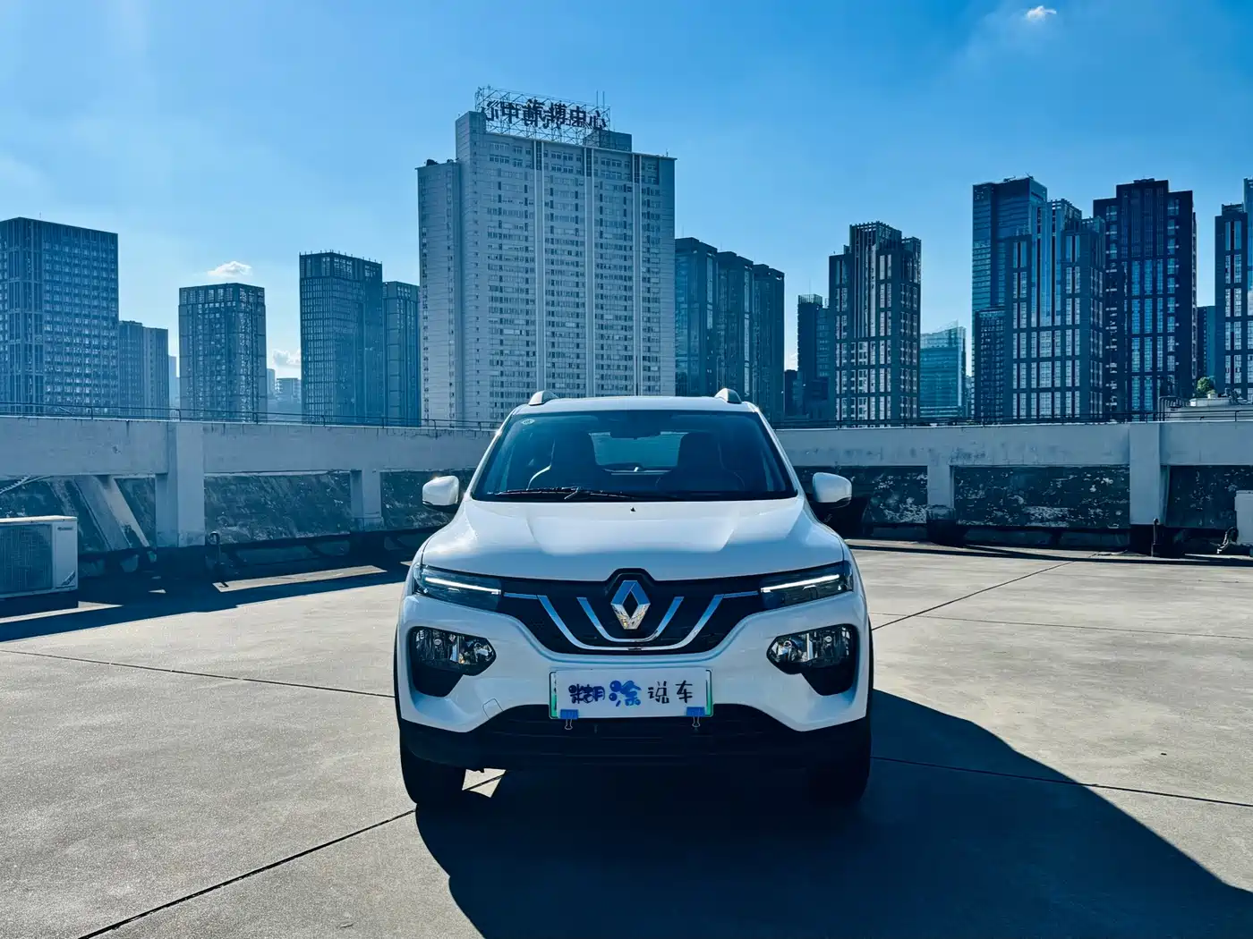 Renault e-NO 2020 2019 e-Smart Edition
