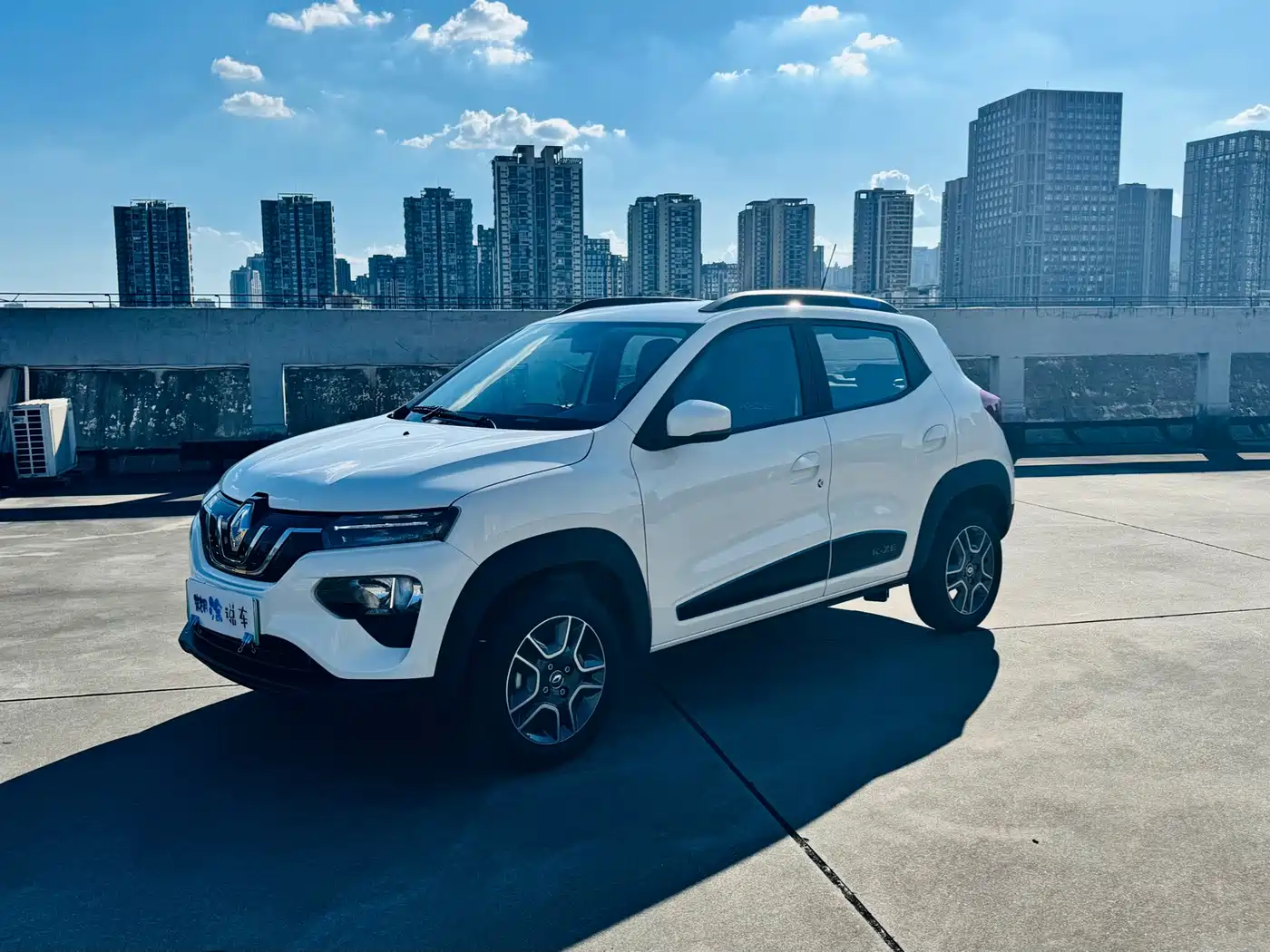 Renault e-NO 2020 2019 e-Smart Edition
