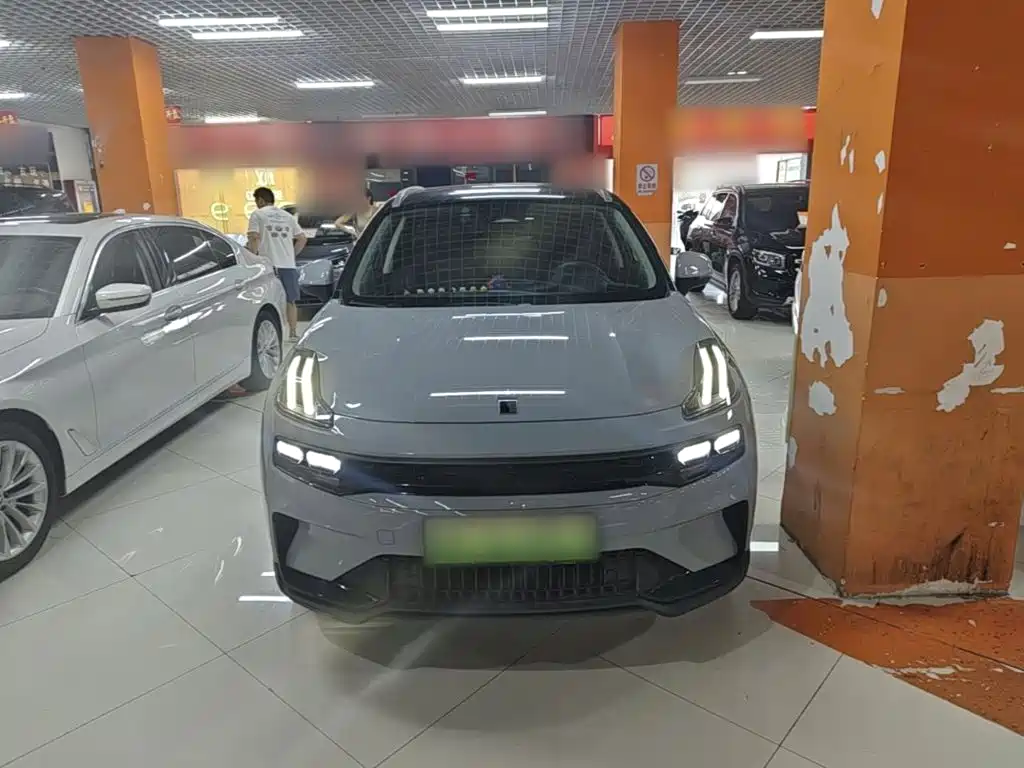 Lynk & Co 06 EM-P 2023 2023 1.5T Remix PHEV Pro