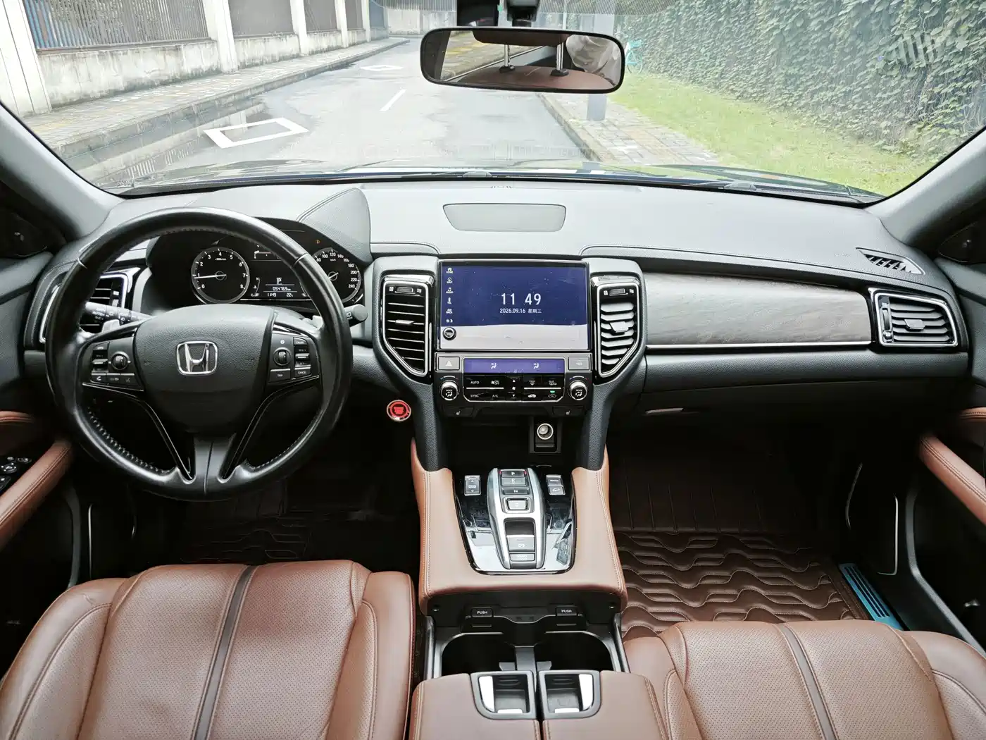 Honda UR-V 2022 2020 370TURBO 2WD Premium Elegance Edition