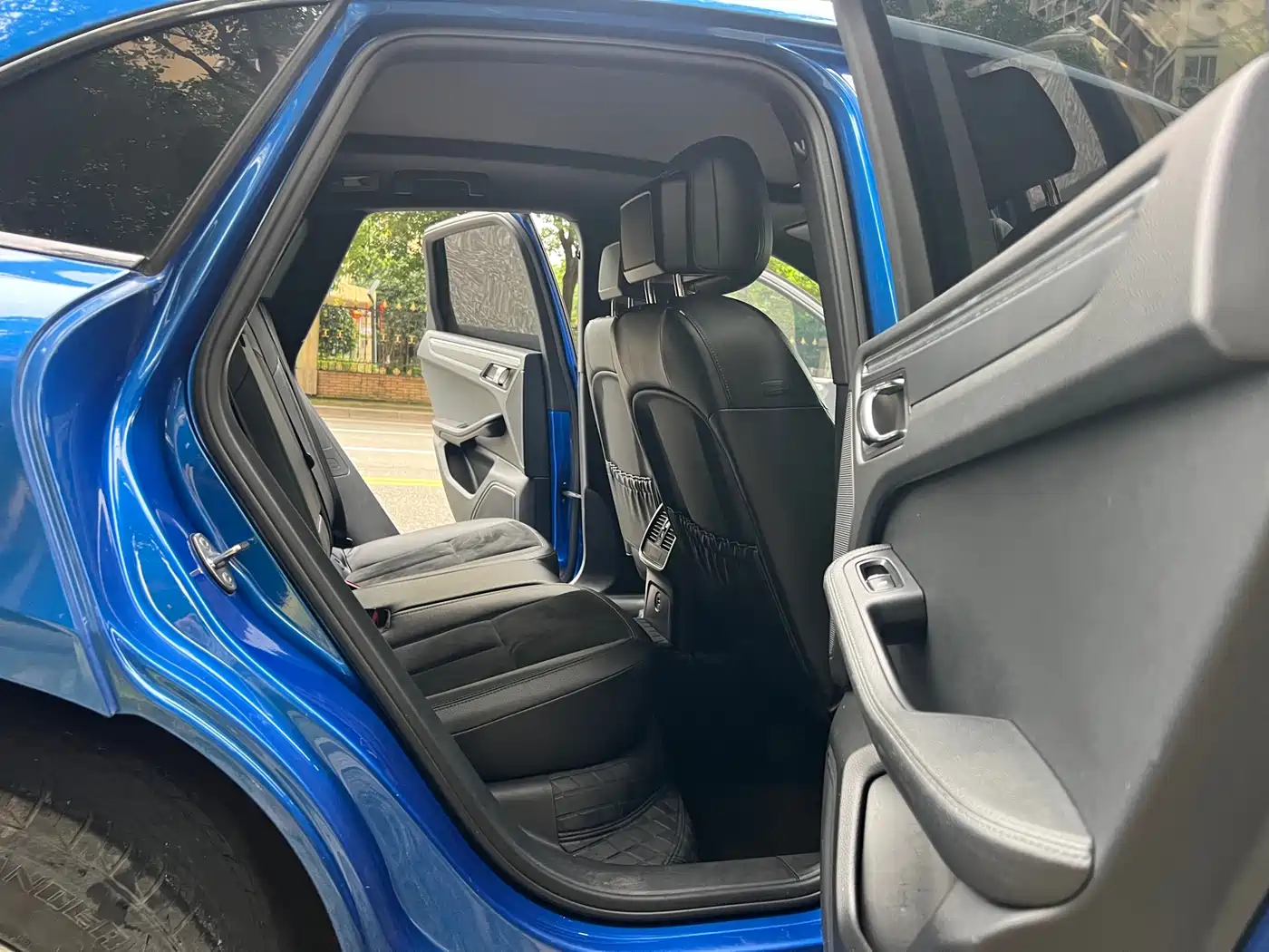 Porsche Macan 2018 Macan 2.0T фото 19