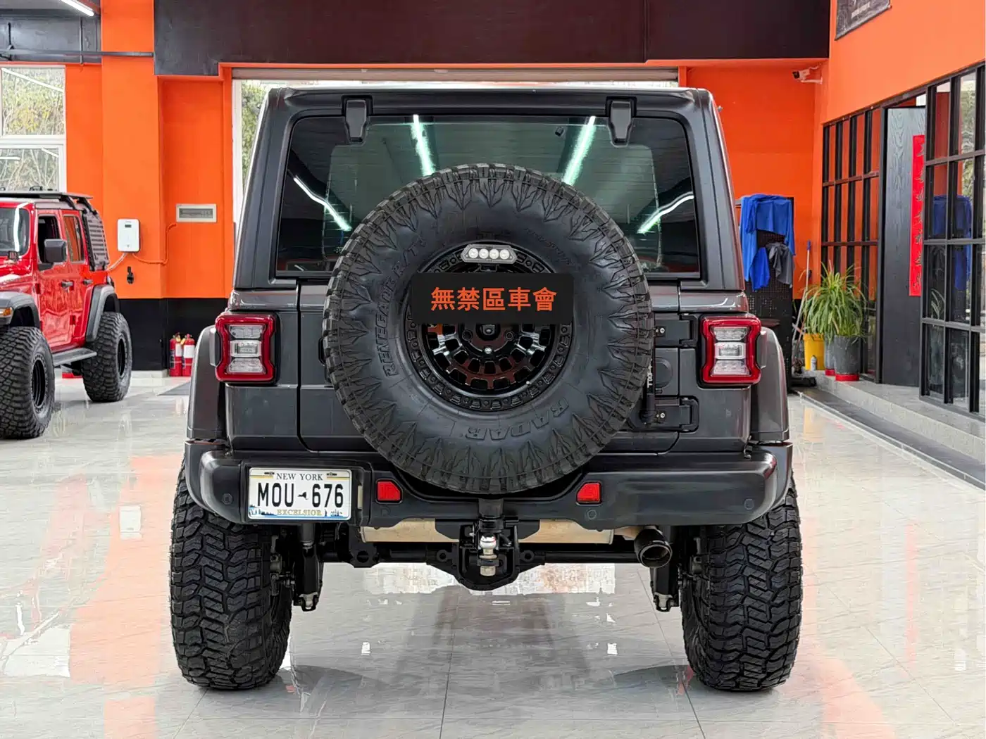 JEEP WRANGLER