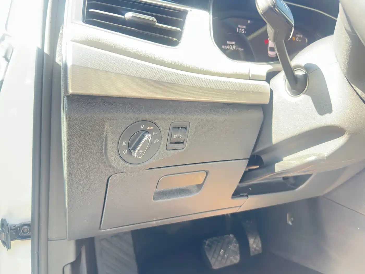 Volkswagen Bora 2023 280TSI DSG Prestige Edition фото 21