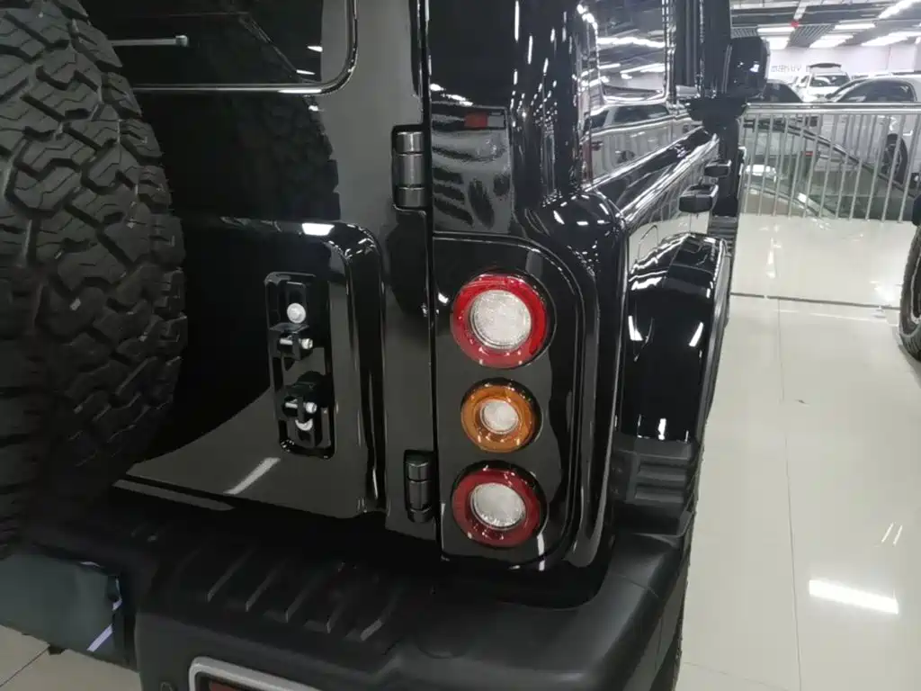 212 T01 2025 2025 2.0T Changfeng