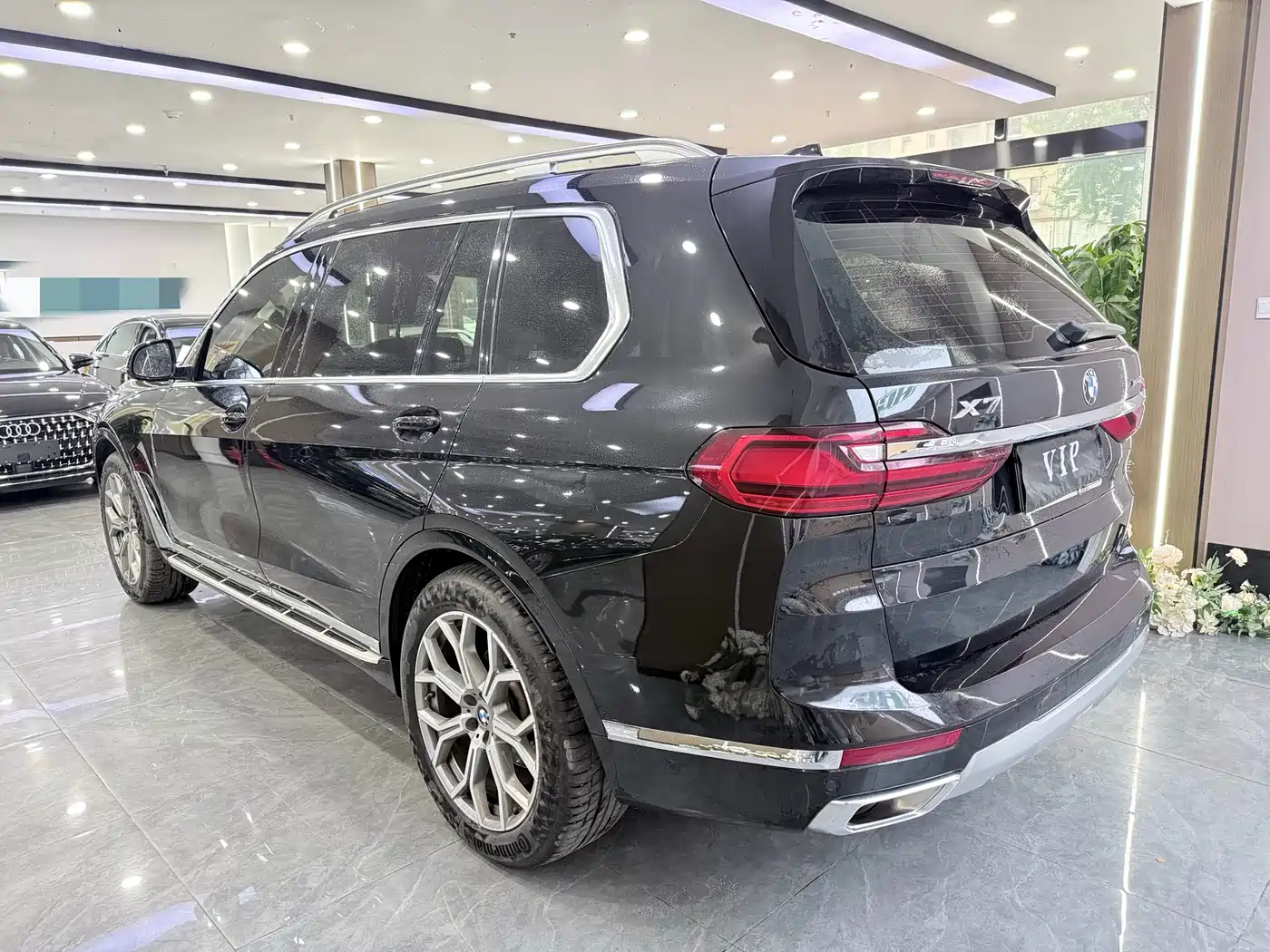 BMW X7 2022 xDrive40i Leading Luxury Package фото 7