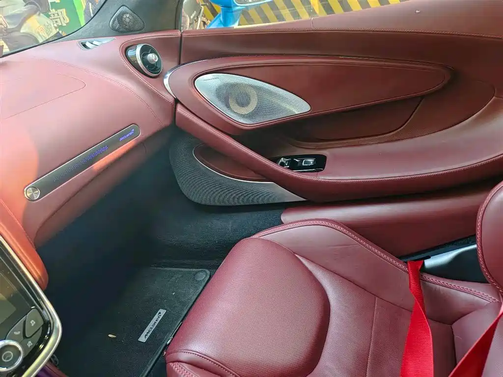 McLaren GT 2023 2023 4.0T Standard Model