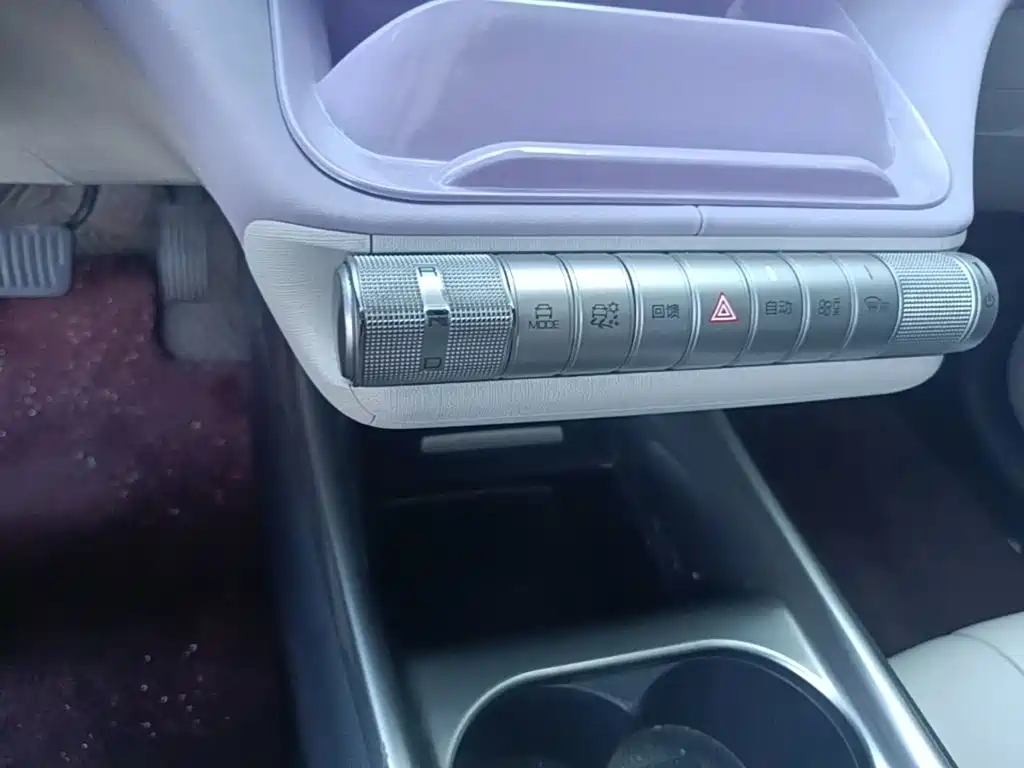 BYD Dolphin 2022 2021 Model 405km Fashion Edition