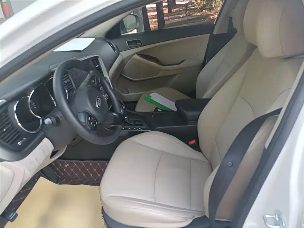 Kia K5 2015 2.0L Automatic GL фото 15