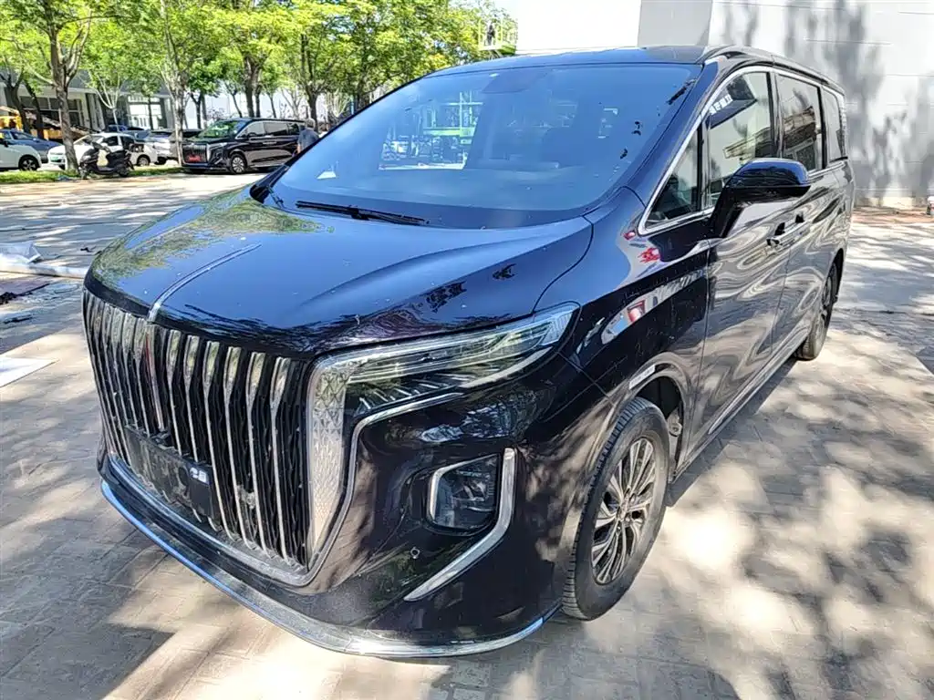 Hongqi HQ9 PHEV 2024 Model 2.0T AWD Business Edition фото 2
