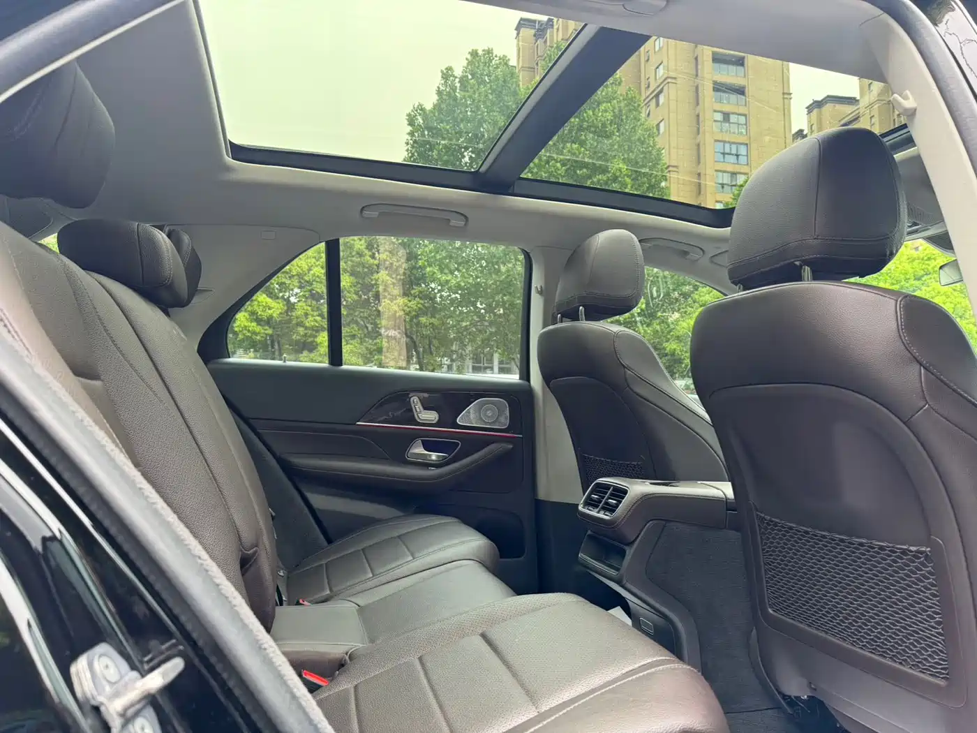Mercedes-Benz GLE 2020 Facelift GLE 350 4MATIC Fashion фото 16