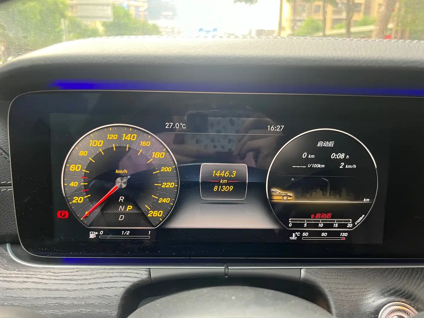 Mercedes-Benz E-Class 2017 E 200 L 4MATIC фото 30
