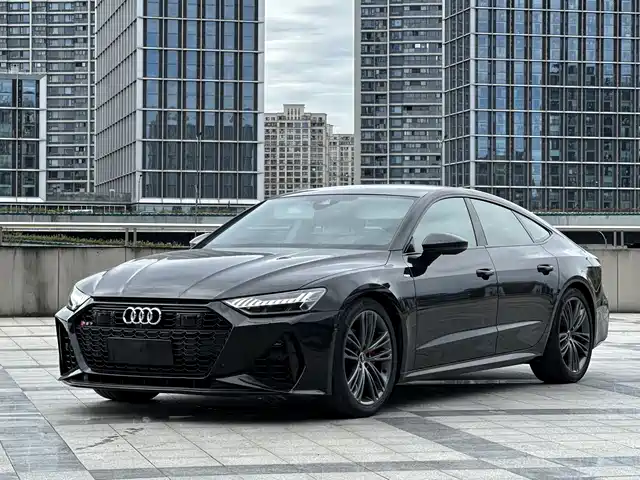  Audi Audi A7 2023 Model 45 TFSI Premium Selection Edition