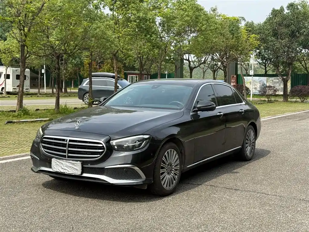 Mercedes-Benz E-Class 2021 E 300 L Luxury