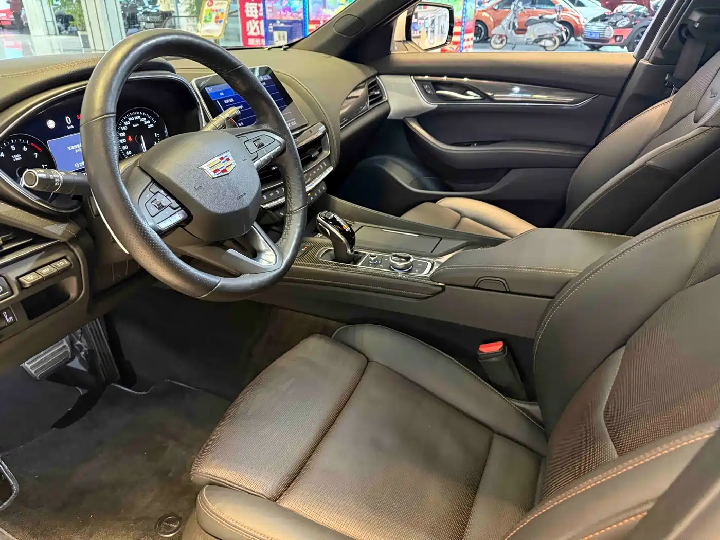 Cadillac CT5 2020 28T Platinum Sport фото 14