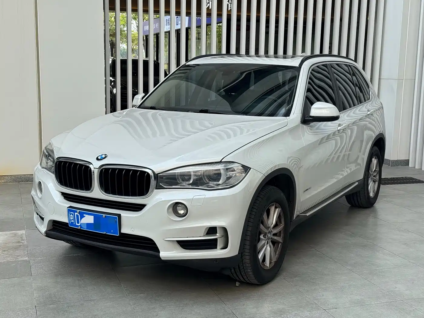 BMW X5 (Import) 2014 xDrive35i Leading