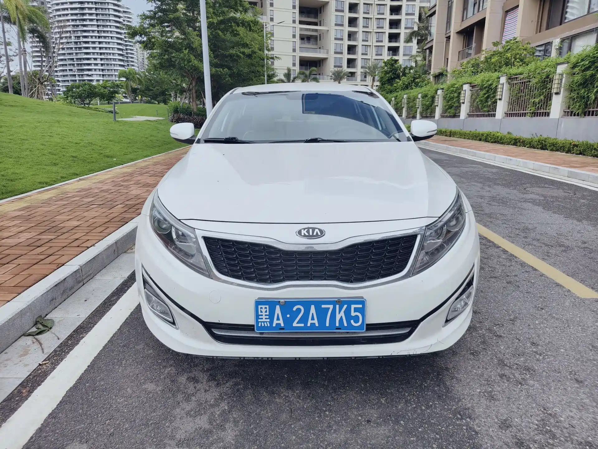 Фото 2 - Kia K5