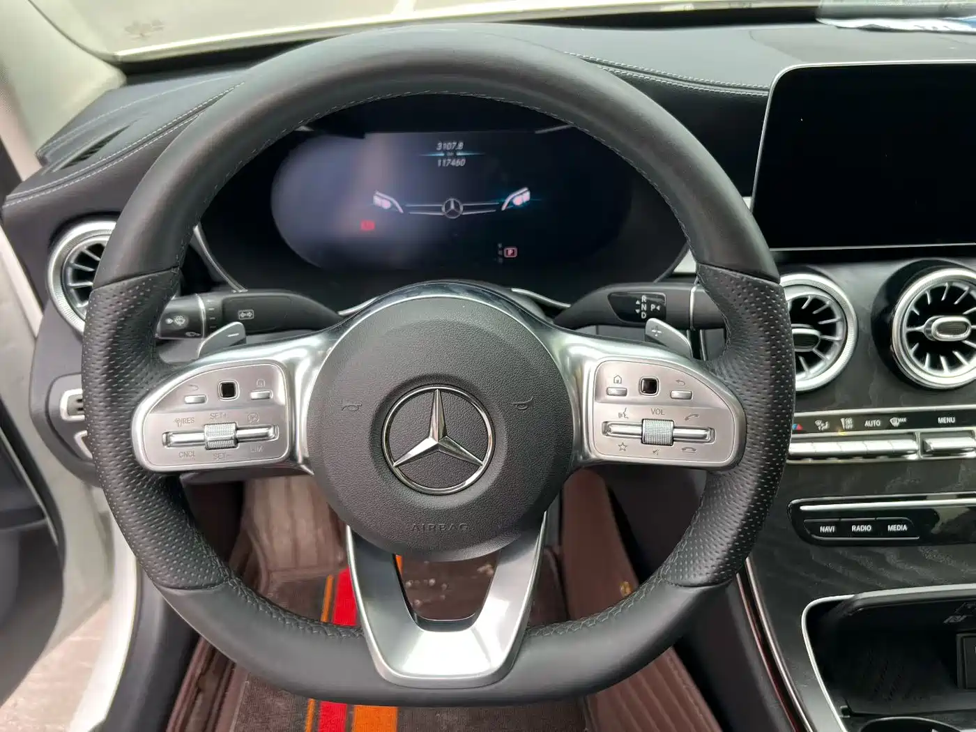 Mercedes-Benz C-Class 2021 C 260 L Sport Edition фото 9