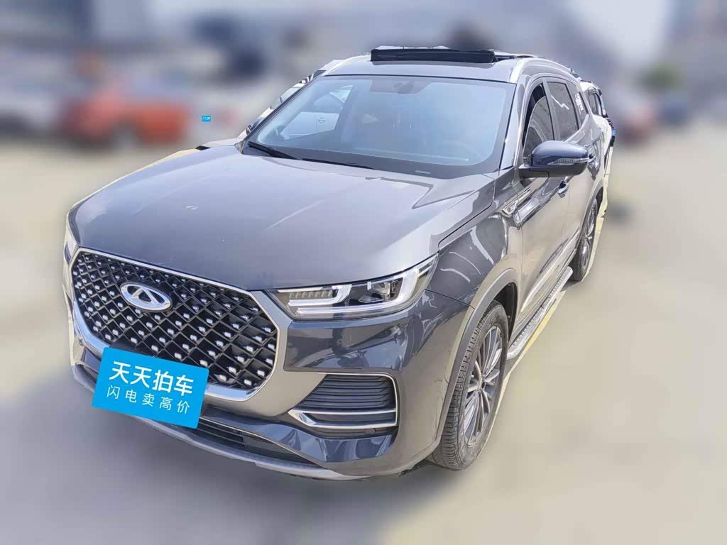 Chery Tiggo 8 PLUS