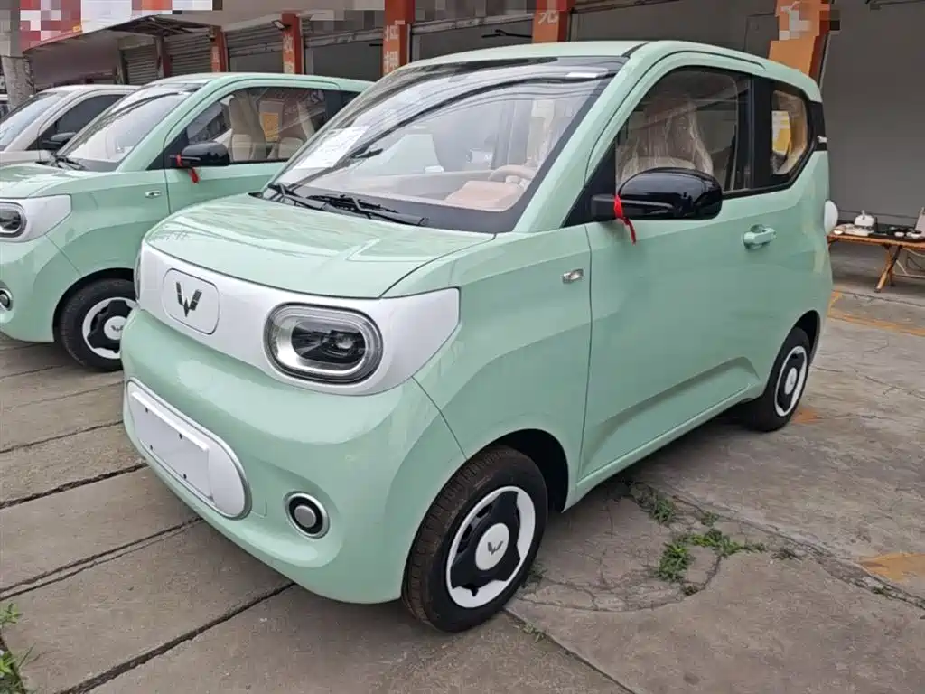 2026 Wuling Motors Hongguang MINIEV