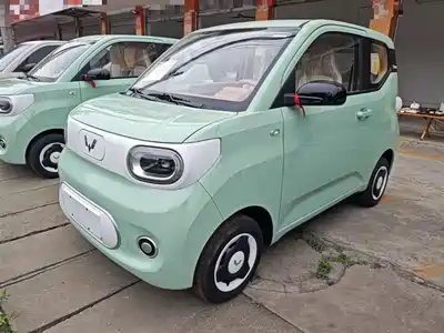 Wuling Hongguang MINI EV