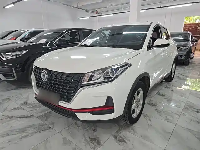 Dongfeng Fengguang 500 1.5L CVT, Комфорт