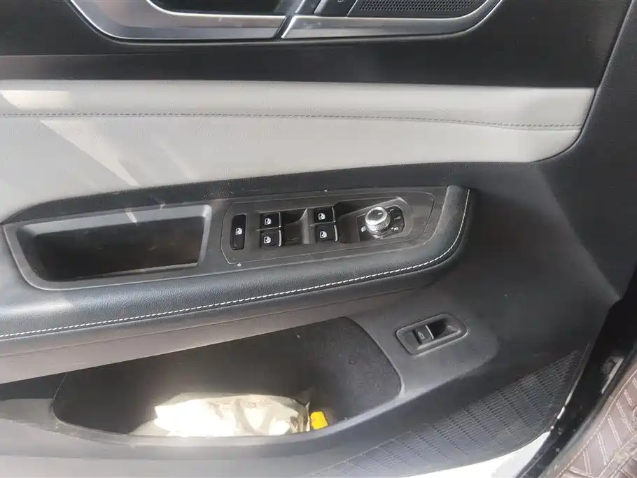 Volkswagen Teramont 2021 380TSI 4WD Luxury Edition фото 7