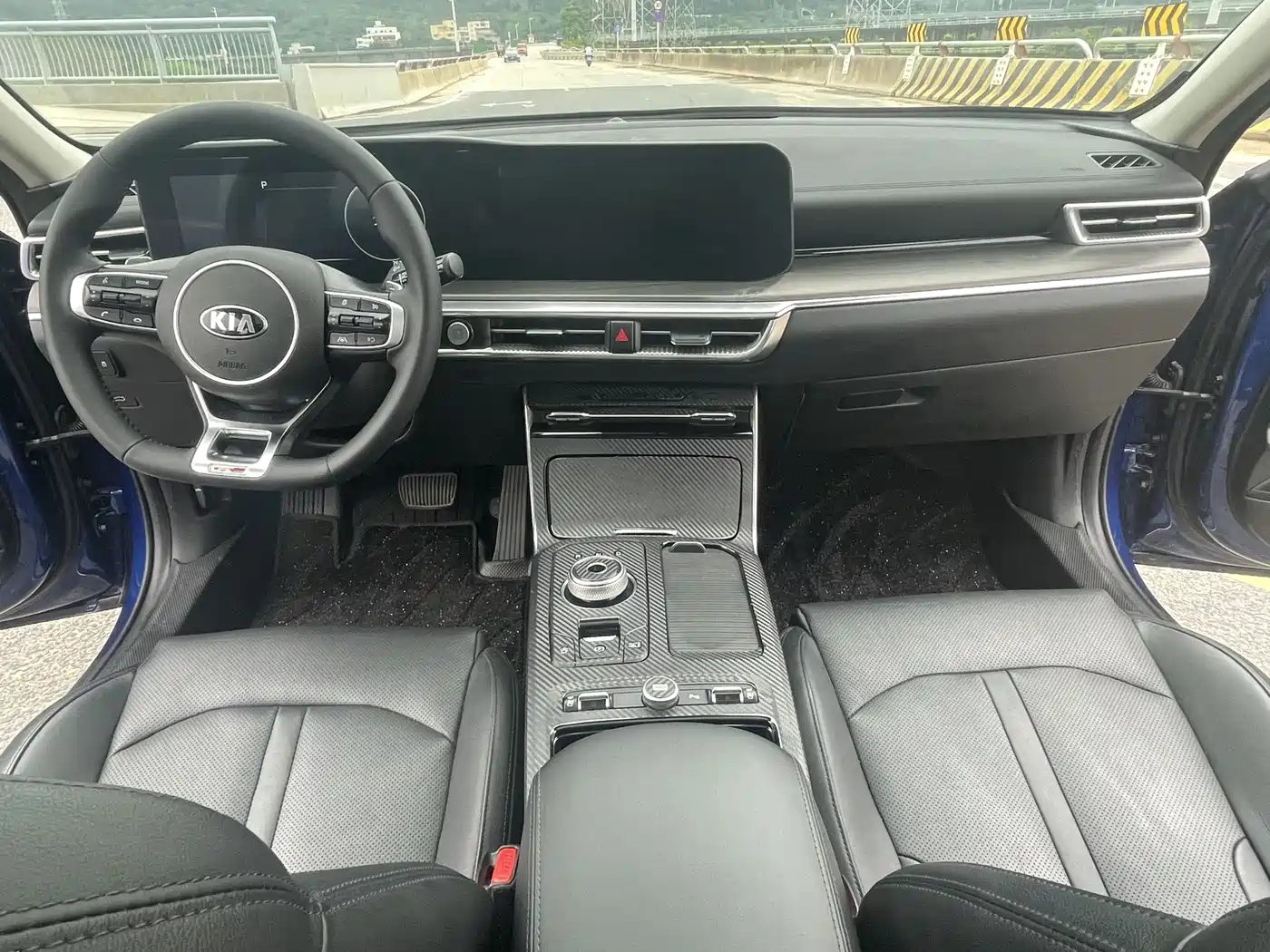 Kia K5 2020 380T GT-Line Premium Tech Version фото 10