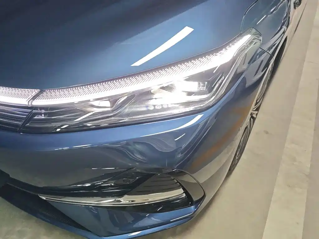 Geely Galaxy Galaxy A7 2025 2025 EM-i