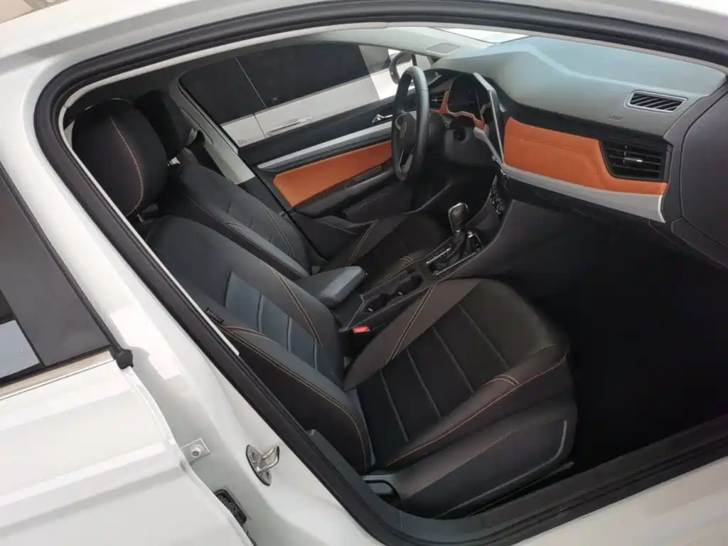 Volkswagen Bora 2025 2025 200TSI DSG Joy Ride Navigation Edition