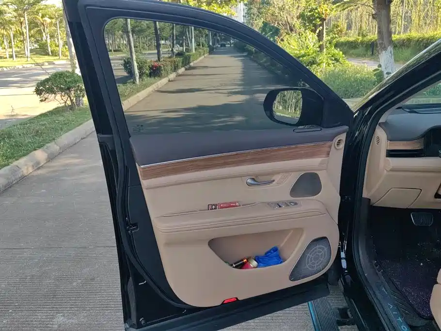 AITO Wenjie AITO M7 2024 1.5T Smart Drive RWD Pro 6-seater фото 7