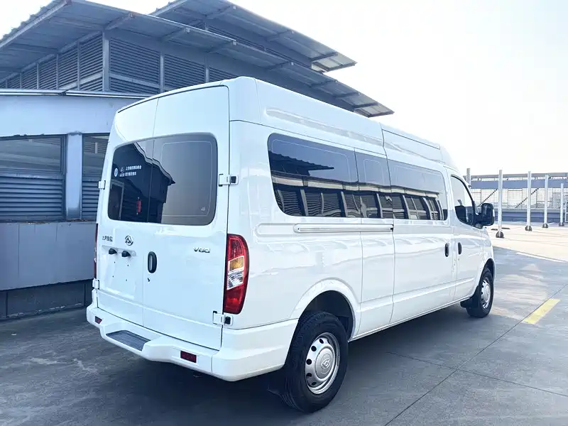 SAIC MAXUS XINTU V80