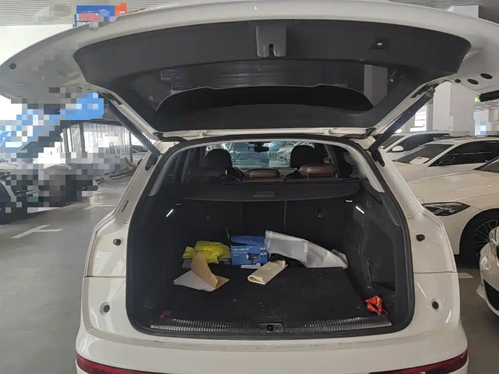 Audi Q5L 2018 45 TFSI Exclusive Fashion (China V) фото 19