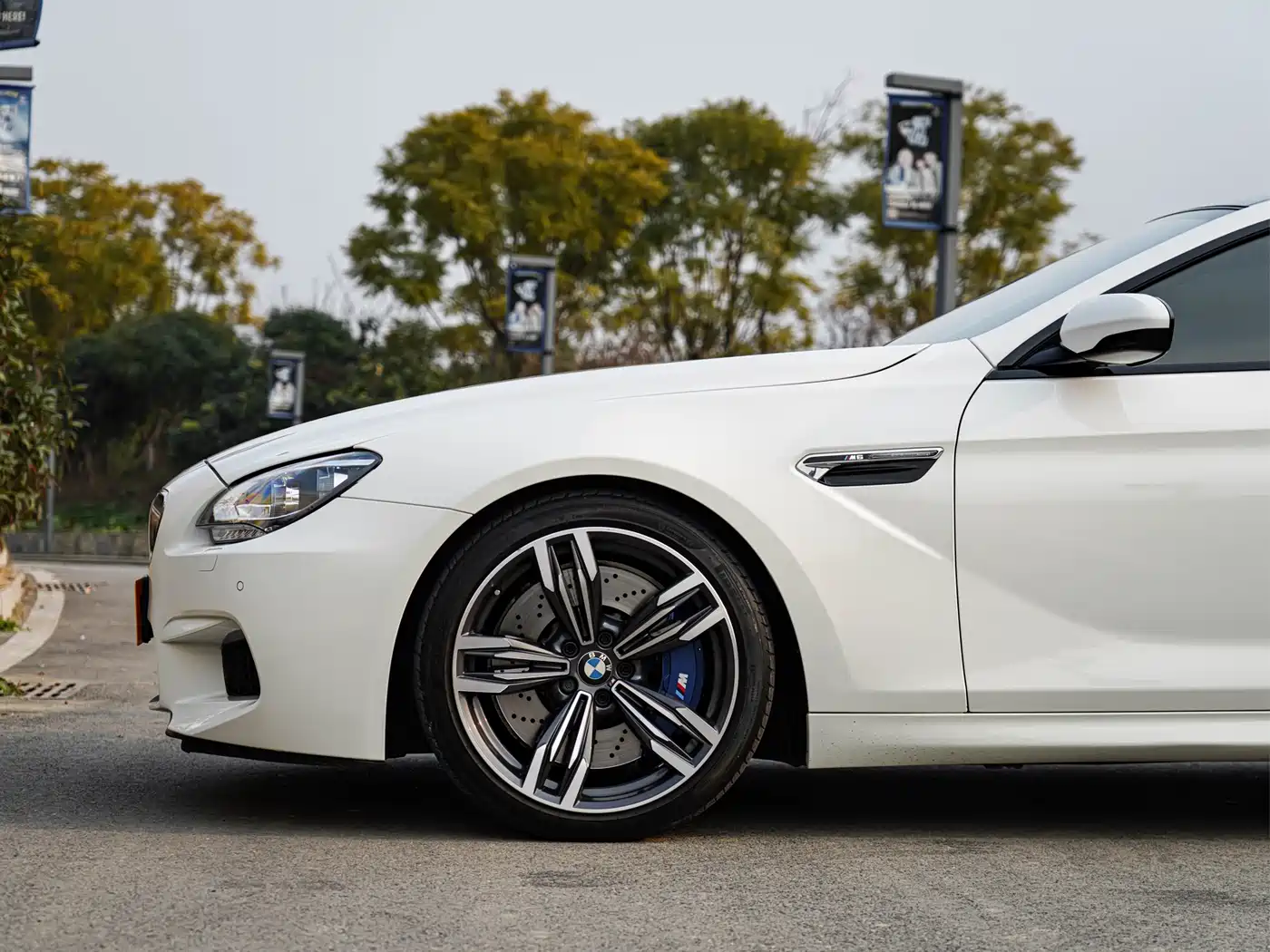 BMW M6 2013 M6 Gran Coupe фото 9